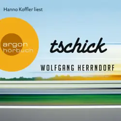 Cover - Wolfgang Herrndorf - Tschick