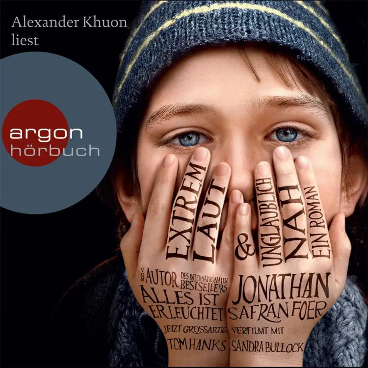 Cover von Jonathan Safran Foer - Extrem laut und unglaublich nah