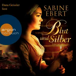 Cover - Sabine Ebert - Blut und Silber
