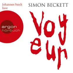 Cover - Simon Beckett - Voyeur
