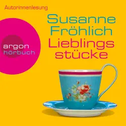 Cover - Susanne Fröhlich - Lieblingsstücke