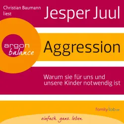 Cover - Jesper Juul - Aggression