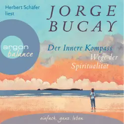 Cover - Jorge Bucay - Der innere Kompass - Wege der Spiritualität