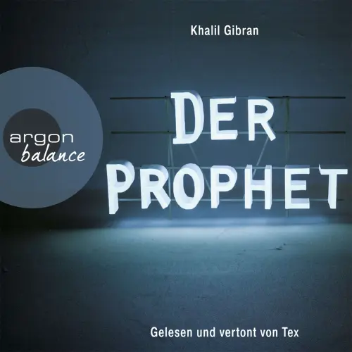 Cover von Khalil Gibran - Der Prophet