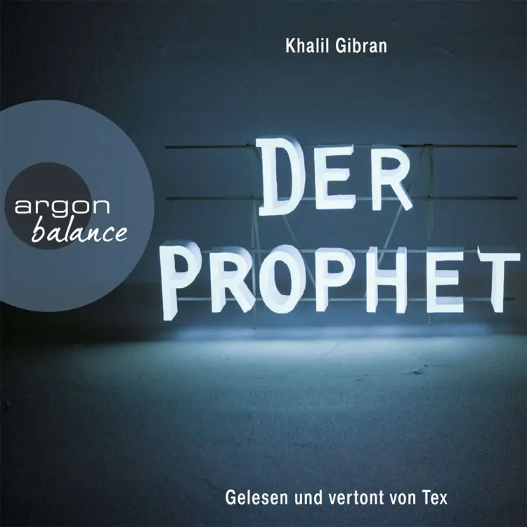 Cover von Khalil Gibran - Der Prophet