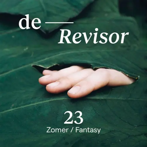 Cover - Thomas Verbogt - De Revisor 23 - Zomer/Fantasy