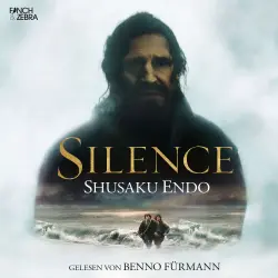 Cover - Shusaku Endo - Silence