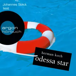 Cover - Herman Koch - Odessa Star