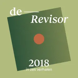 Cover - Thomas Heerma van Voss - De Revisor: 2018 in zes verhalen