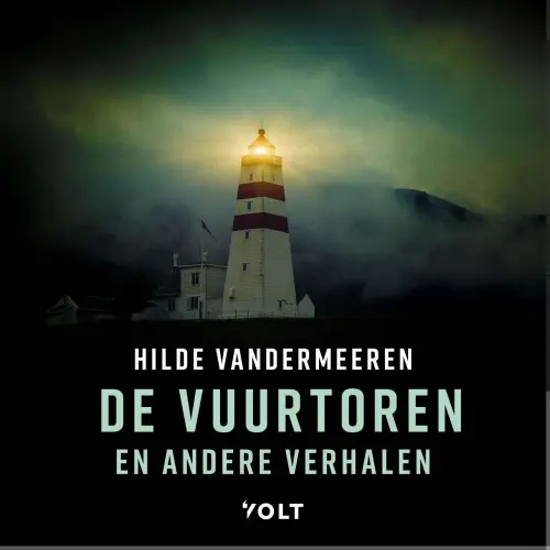 Cover - Hilde Vandermeeren - De vuurtoren en andere verhalen