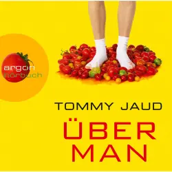 Cover - Gute Laune mit Tommy Jaud