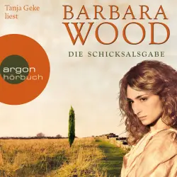 Cover - Barbara Wood - Die Schicksalsgabe