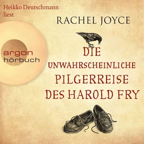 Cover - Die Harold-Fry-Trilogie