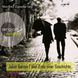 Cover - Julian Barnes - Vom Ende einer Geschichte