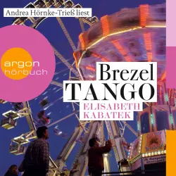 Cover - Elisabeth Kabatek - Brezeltango