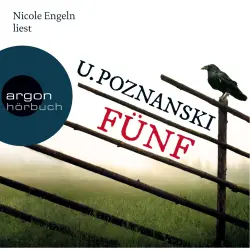 Cover - Ursula Poznanski - Fünf