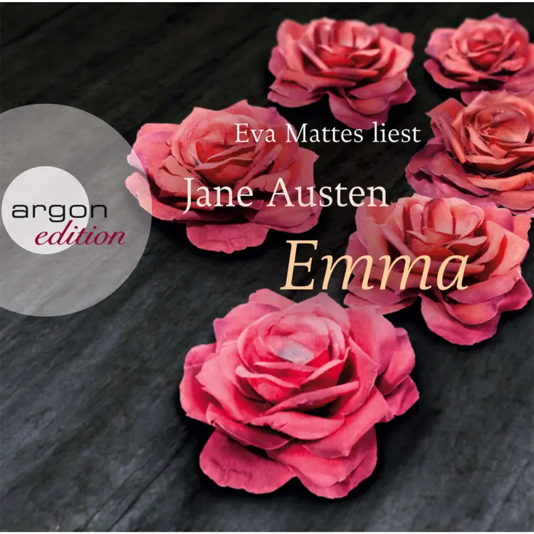Cover von Jane Austen - Emma