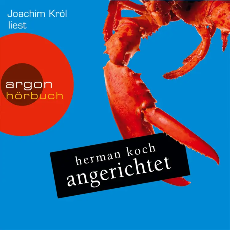 Cover von Herman Koch - Angerichtet