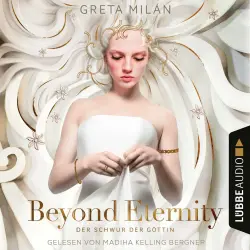Cover - Greta Milán - Der Schwur der Göttin - Teil 1 - Beyond Eternity