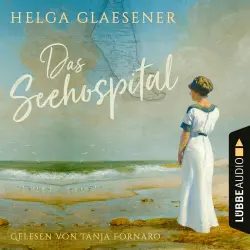 Cover - Helga Glaesener - Das Seehospital