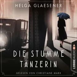 Cover - Helga Glaesener - Die stumme Tänzerin