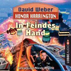 Cover - David Weber - Honor Harrington - Teil 7 - In Feindes Hand