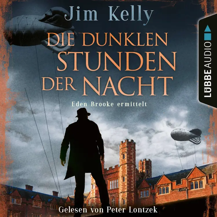 Cover von Jim Kelly - Die dunklen Stunden der Nacht - Teil 1 - Die dunklen Stunden der Nacht