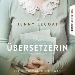 Cover - Jenny Lecoat - Die Übersetzerin