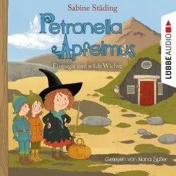 Cover - Petronella Apfelmus