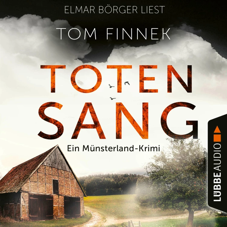Cover von Tom Finnek - Tenbrink und Bertram - Tenbrink und Bertram lösen ihren ersten Fall - Titel 0,5 - Totensang