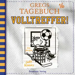Cover - Gregs Tagebuch