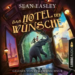 Cover - Sean Easley - Das Hotel der Wünsche