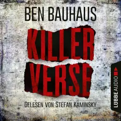 Cover - Ben Bauhaus - Johnny Thiebeck im Einsatz - Teil 2 - Killerverse