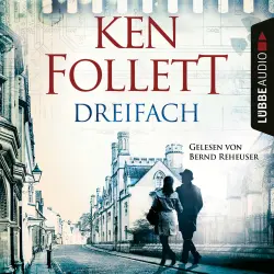 Cover - Ken Follett - Dreifach