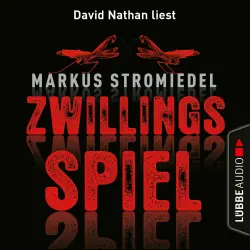 Cover - Markus Stromiedel - Zwillingsspiel