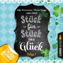 Cover - Sofia Karassawas - Stück für Stück ins Glück, Folge 01