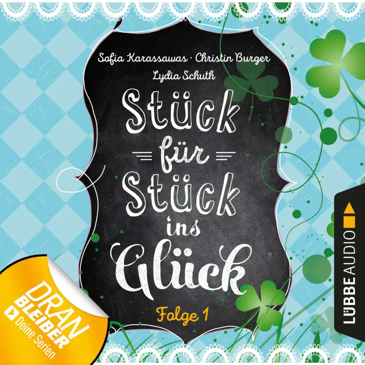 Cover von Sofia Karassawas - Stück für Stück ins Glück, Folge 01