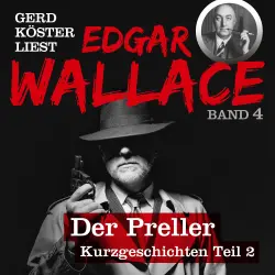 Cover - Edgar Wallace - 