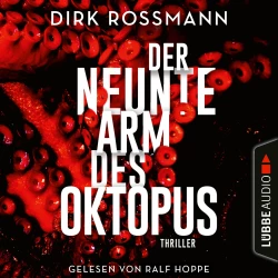 Cover - Dirk Rossmann - Der neunte Arm des Oktopus