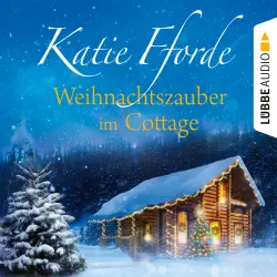 Cover - Katie Fforde - Weihnachtszauber im Cottage