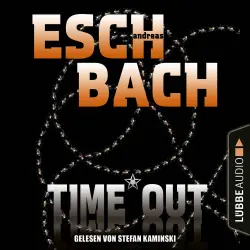 Cover - Andreas Eschbach - Black*Out-Trilogie - Teil 3 - Time*Out
