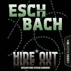 Cover - Andreas Eschbach - Black*Out-Trilogie - Teil 2 - Hide*Out