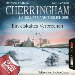 Cover - Cherringham - Landluft kann tödlich sein
