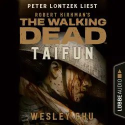 Cover - Wesley Chu - The Walking Dead: Taifun