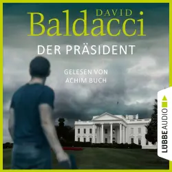 Cover - David Baldacci - Der Präsident