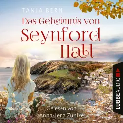Cover - Tanja Bern - Das Geheimnis von Seynford Hall