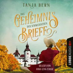 Cover - Tanja Bern - Das Geheimnis der schwedischen Briefe