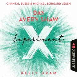 Cover - Kelly Oram - Das Avery Shaw Experiment