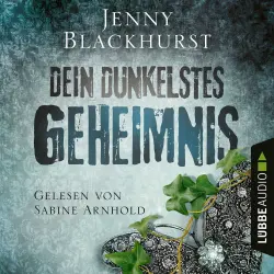 Cover - Jenny Blackhurst - Dein dunkelstes Geheimnis