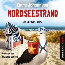 Cover - Emmi Johannsen - Mordseestrand - Ein Borkum-Krimi